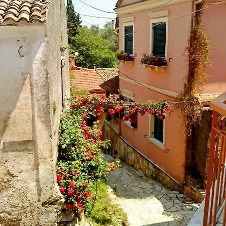 Georges In Traditional Village Sinarádes